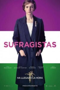 Las sufragistas