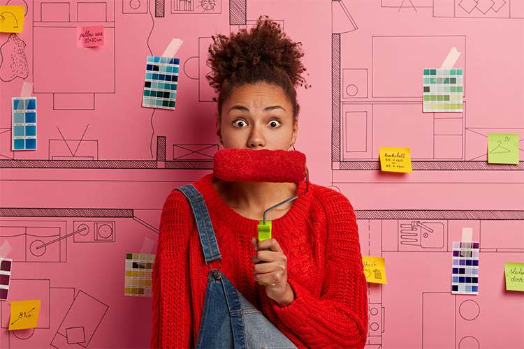 Bloqueo creativo: 7 formas de volver a escribir/crear cuando estás a cero 1 bloqueo creativo